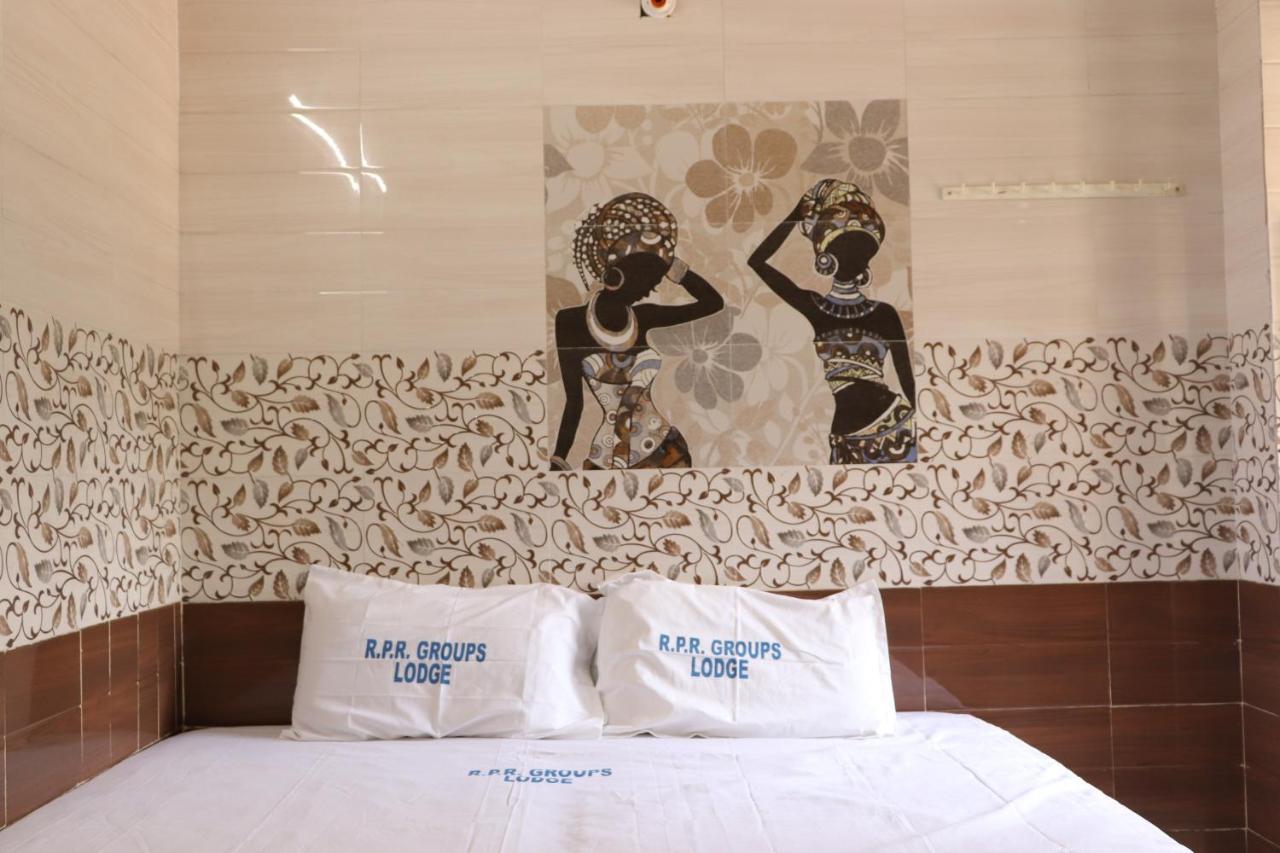 Annaiyin Hotel King Palace Velankanni Exterior photo